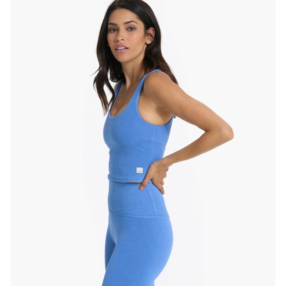 VUORI - Washed Daily Crop NWT!
